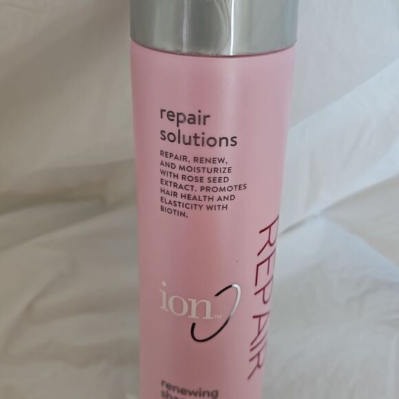 Ion Repair Shampoo Solutions 10.5 FL. Oz. (311 ml ) - Picture 16 of 16